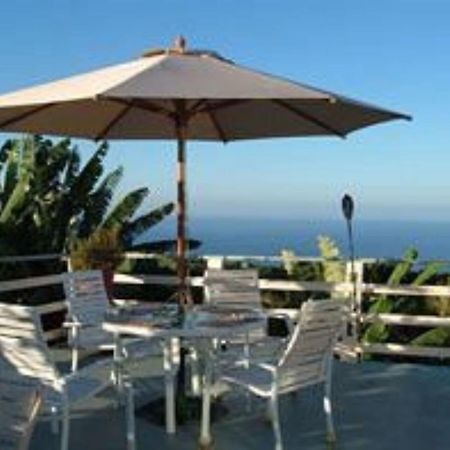 Hale-Hoola B & B Кэптайн Кук Ресторан фото